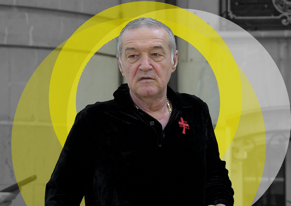 Gigi Becali a răbufnit! Arena Națională, ”confiscată” de latifundiarul din Pipera după un scandal cu Nicușor Dan: „S-a întâlnit la mișto cu noi, praf în ochi!”
