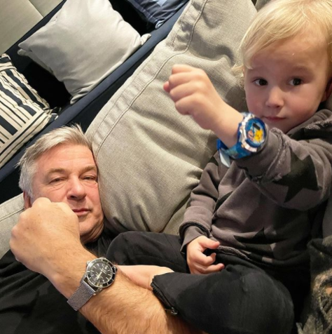 Alec Baldwin, tată pentru a șaptea oară: "La fel ca fraţii şi surorile tale, eşti un vis devenit realitate"
