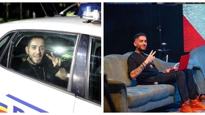 Ce a făcut Fulgy a doua zi dimineață, după ce a fost prins de poliție, drogat la volan: „Vă aștept la...”