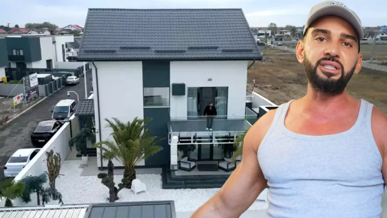 Cât i-a venit lui Dorian Popa factura la curent, la vila din Domnești. A crezut că este o eroare