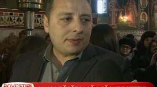Stefan Florescu, nasul gemenelor maicutei Sebastiana: "Eu le consider copiii mei si ele imi vor spune tata"