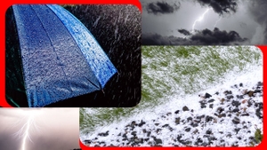 Prognoza meteo azi, 15 iunie 2026. România nu scapă de grindină, ploi, vijelii și descărcări electrice: zonele vizate de urgia naturii