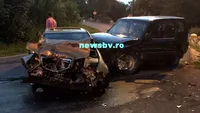 Accident grav provocat de un sofer american in Brasov! Vezi ce s-a intamplat la fata locului!