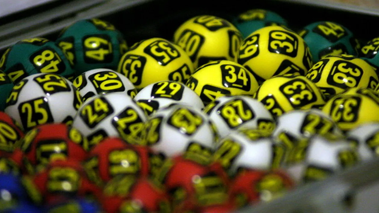 Numerele castigatoare la extragerea loto de astazi