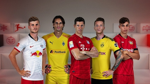 Leipzig vine la Dortmund în postura de lider al Bundesligii!