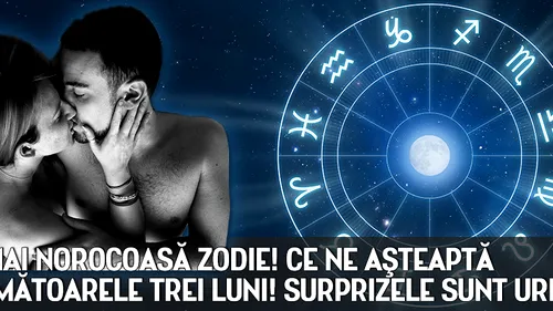 Horoscop cu Neti Sandu si Elena Lasconi: Primavara 2014 se anunta zbuciumata