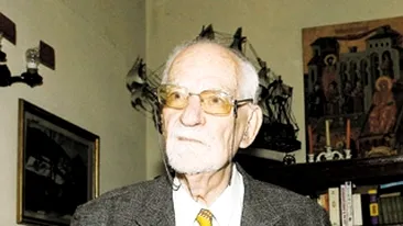 Academicianul Constantin Balaceanu Stolnici este la curent cu ultimele noutati din IT, dar si din presa Tabloidele sunt amuzante si oneste