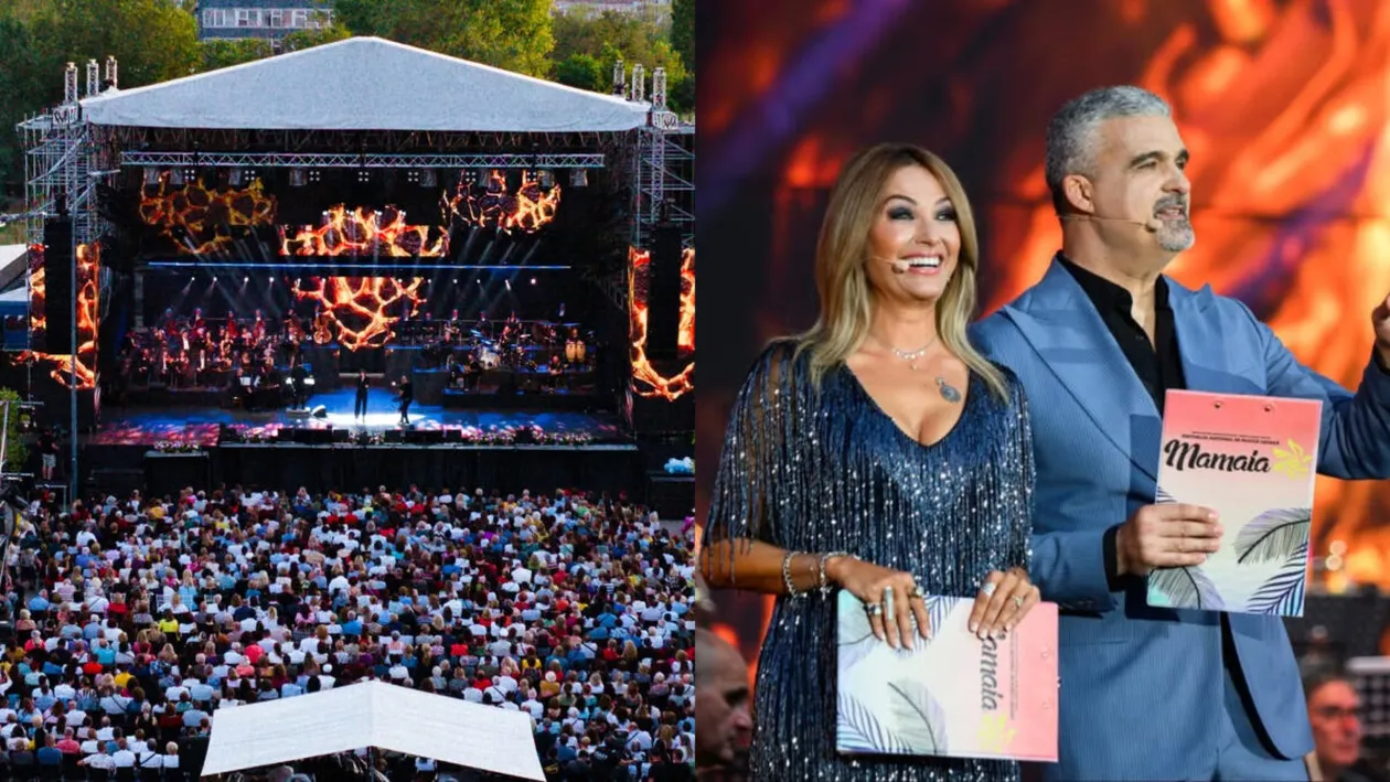 Cine va prezenta Festivalul Mamaia 2026. Anunțul făcut chiar de Anca Țurcașiu