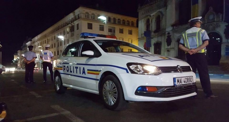Un șef al Poliției Române e acuzat de o studentă că a lăsat-o gravidă