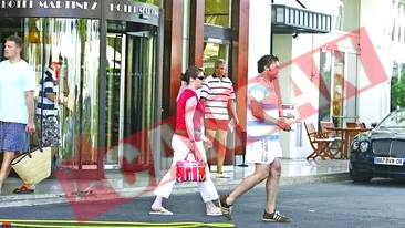 Gasca Videanu, lux pe Riviera Franceza