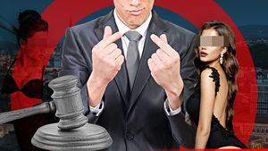 Fotbalistul care a mers la divorț cu lista amanților soției sale! S-a făcut de râs la tribunal, dar a enumerat toți bărbații celebri cu care a fost înșelat