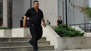 Bercea Mondial, obligat să se califice într-o meserie. Primele imagini cu temutul interlop în libertate