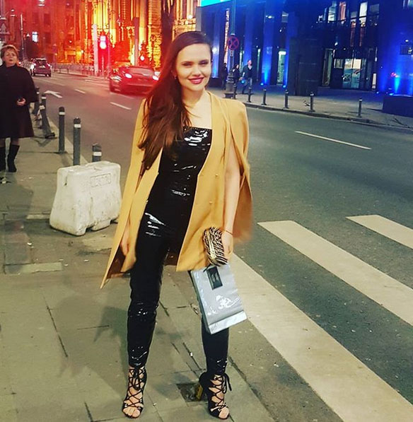 Cristina Șișcanu a slăbit uimitor! Cum arată acum soția lui Mădălin Ionescu