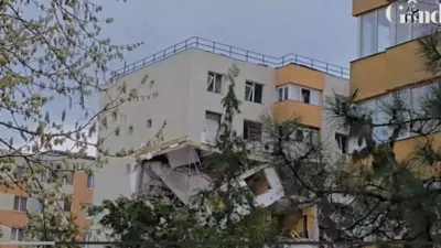 Blocul Groazei din Rahova devine un muzeu al neputinței administrative. Locatarii au rămas pe drumuri și nu-și pot recupera bunurile nici acum