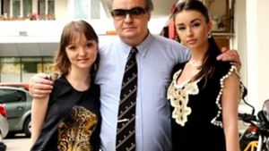 Breaking news: Jeni a ajuns de urgenţă la spital!  Fiica cea mică a lui Vadim Tudor, la un pas de moarte!