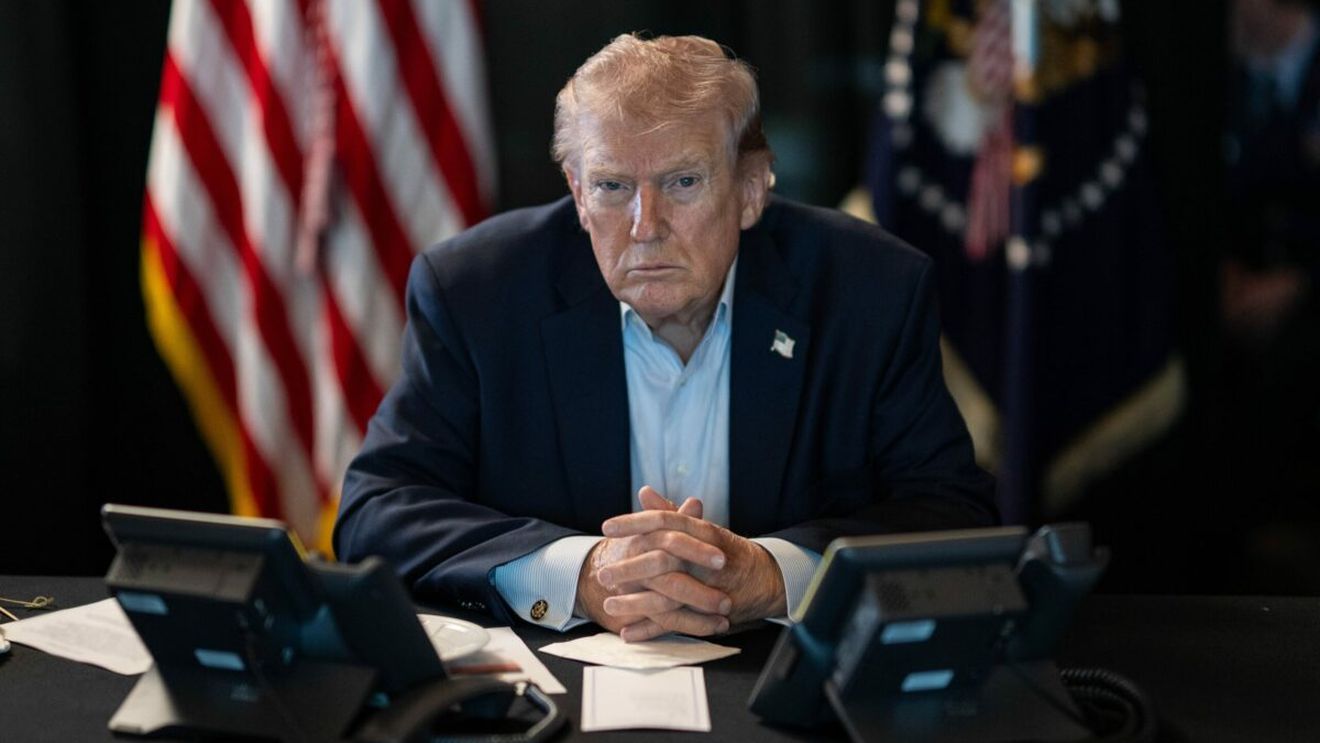 Donald Trump e pregătit de un atac masiv, după ce a expirat ultimatumul: "Urmează Epoca de Piatră"
