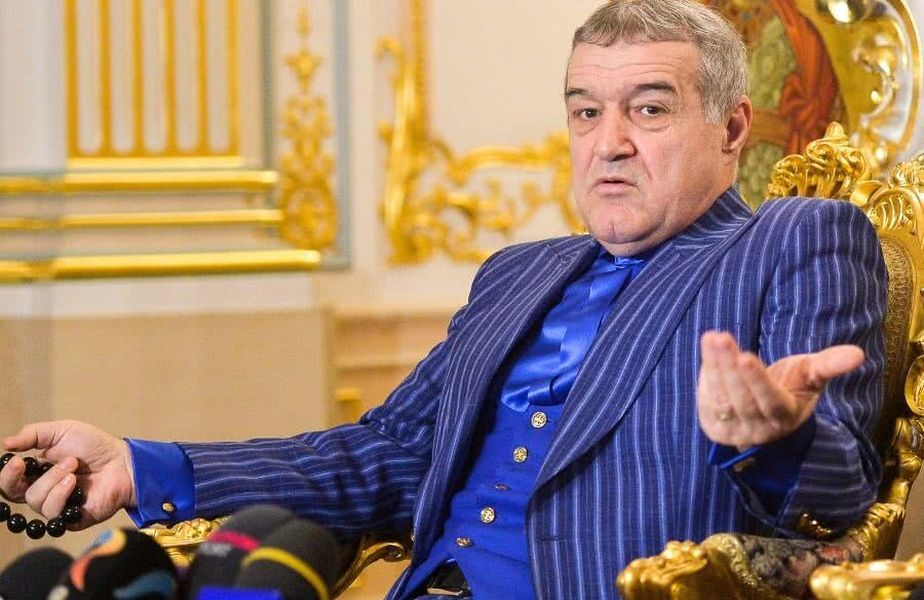 Gigi Becali a susținut că a făcut donații de 60 de milioane de euro