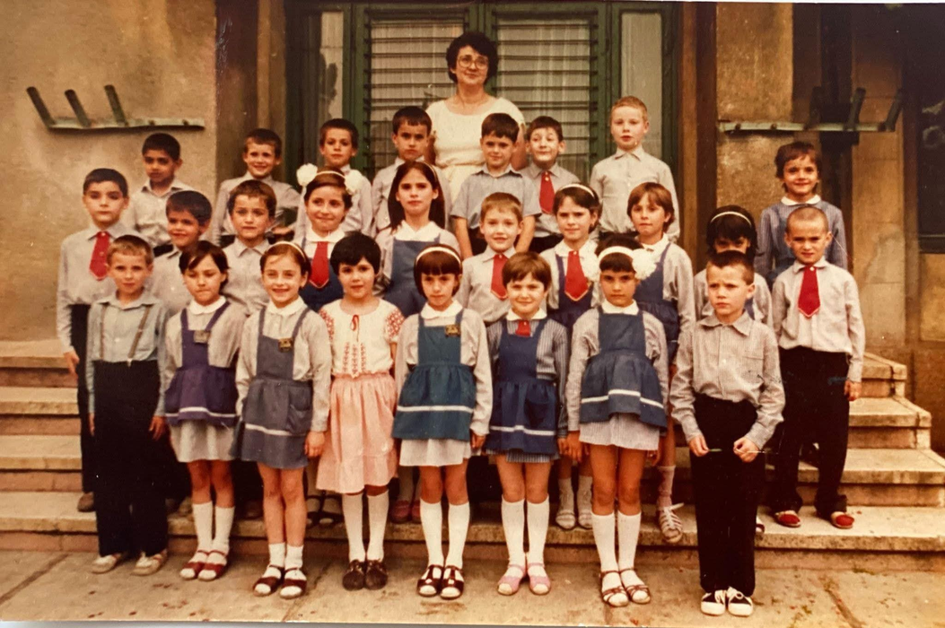Copilărie, sursă - Facebook Pagina Copilăria Anilor 80-90