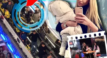 Bianca Drăgușanu și-a ”abandonat” iubitul musculos pentru…