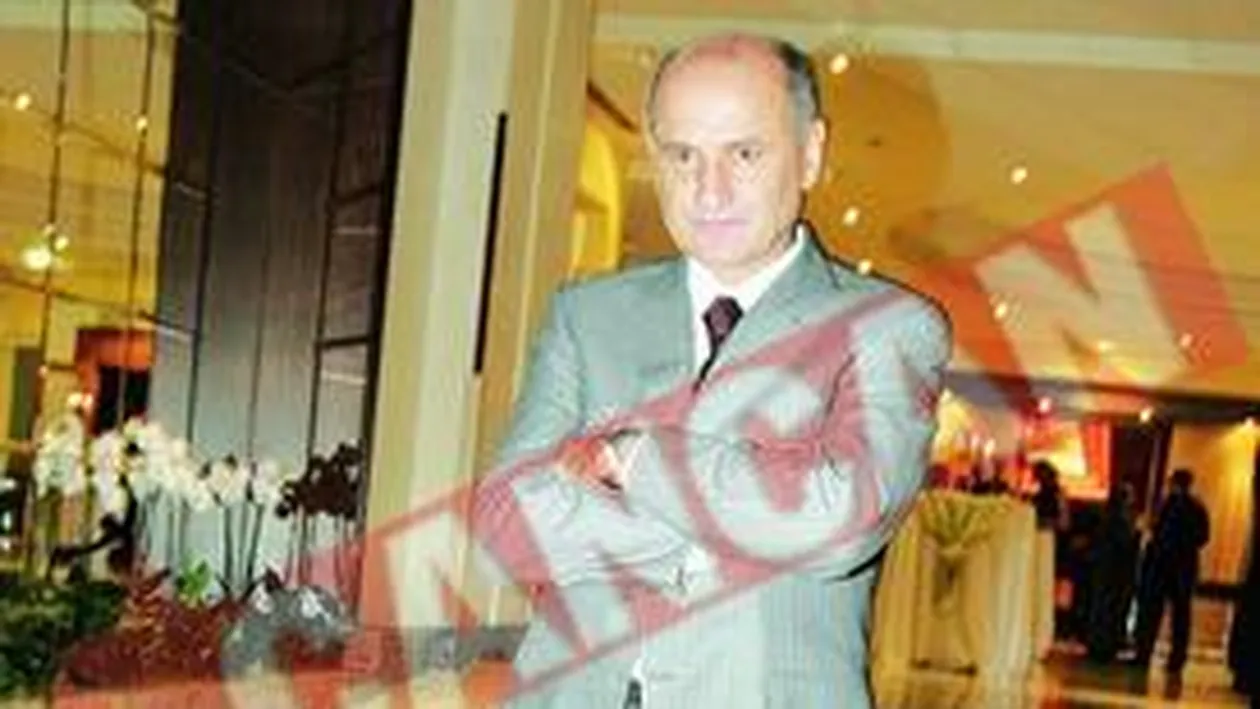 Oamenii din satul lui Copos l-au pus la zid pe actionarul rapidist