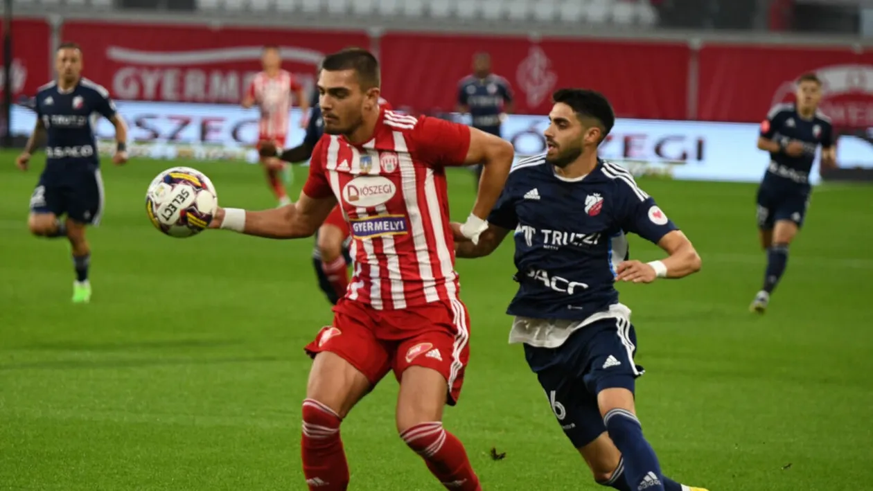 Umilință totală pentru moldoveni la Sf. Gheorghe » Sepsi – FC Botoșani 7-0 »»