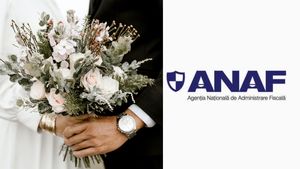 Lovitură de proporții pentru tinerii căsătoriți. Cât vrea ANAF să ia din darul de nuntă