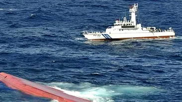 ULTIMA ORA! O nava de pescuit s-a scufundat: Cel puţin 43 de morti
