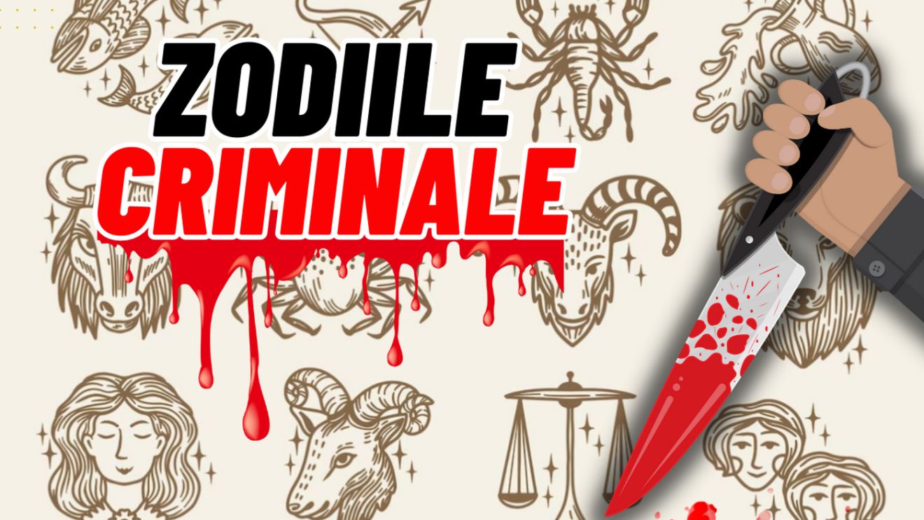Horoscopul criminalilor. Ce zodii au dat omenirii cei mai mari ucigași în serie