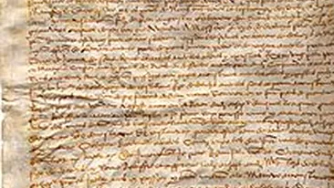Un pretios manuscris din secolul al XII-lea, descoperit in apropiere de Santiago de Compostela