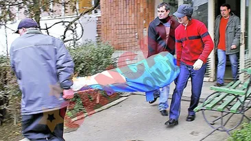 S-a ciopartit pana si-a dat ultima suflare