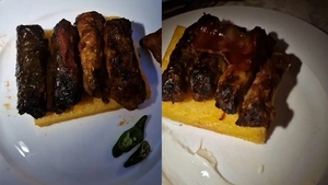 Ce au primit să mănânce invitații la o nuntă organizată într-un restaurant de mega-fițe din Cluj: "Nu vreau să mai pățească nimeni ce am pățit eu"