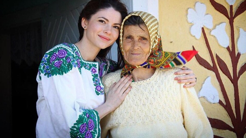 Anca Lungu, mesaj sfâșietor despre bunica sa moartă: “Mi-a fost și mamă. Aveam doar 8 luni când «m-a adoptat»”