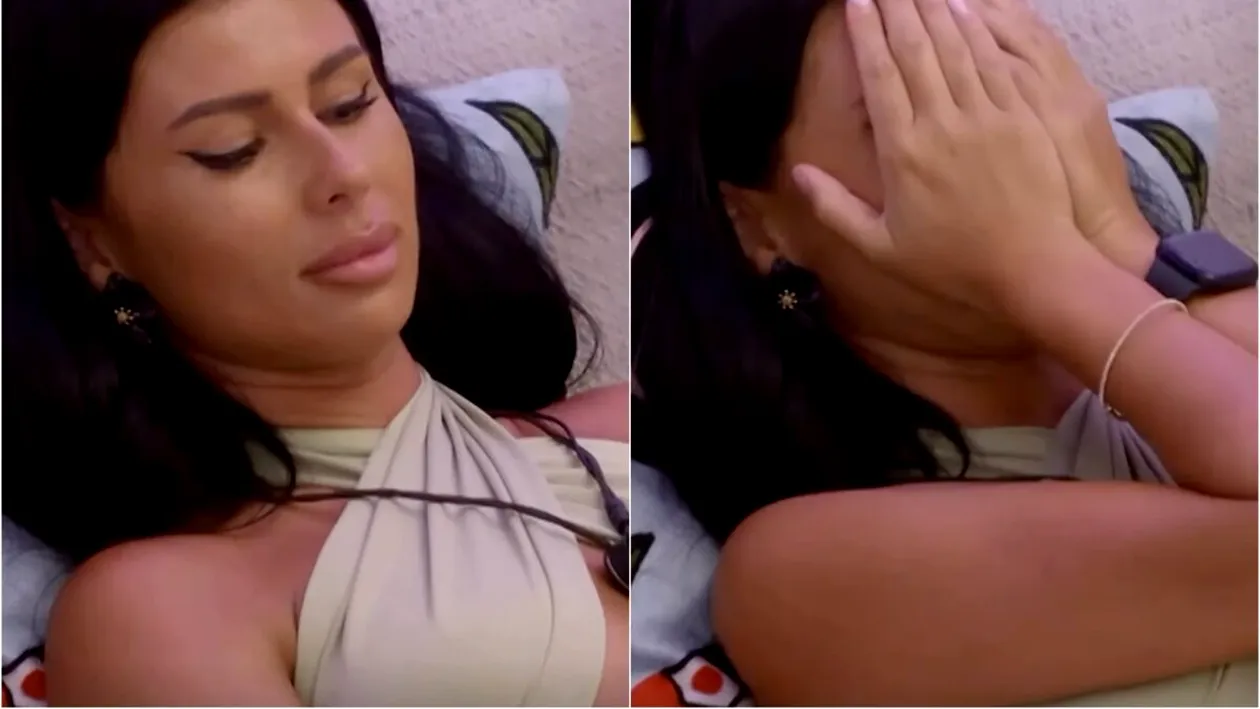 Avem scrisoarea secretă a lui Mattia pentru Bianca! Iubita lui Marian Grozavu a început să plângă instant