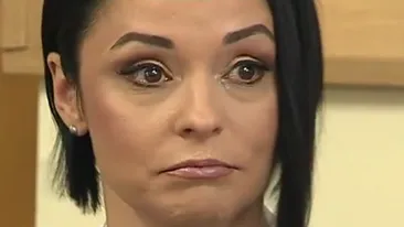 Nu o să îți vină să crezi ce a făcut fiica Andreei Marin după ce a aflat de nenorocirea din Caracal