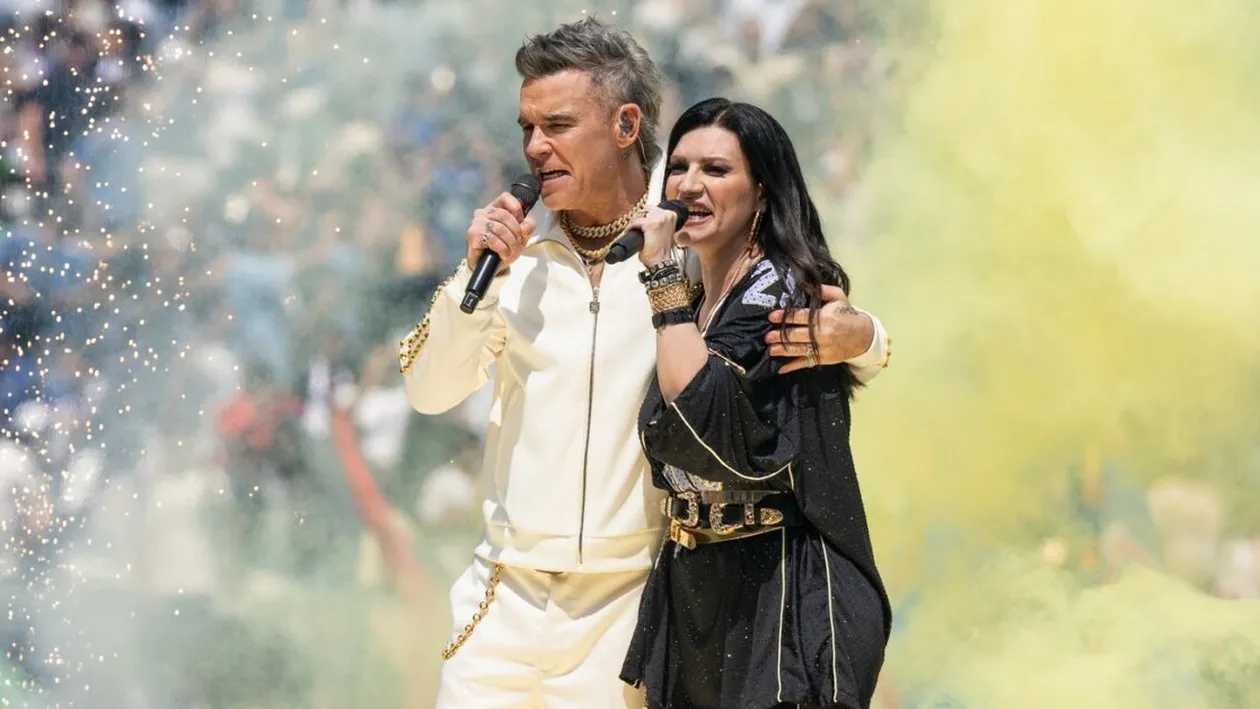 Cum arată Laura Pausini la 51 de ani. Fanii au crezut că nu văd bine!