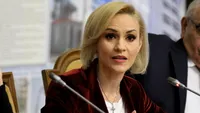 Ce spune primarul Gabriela Firea despre candidatura la alegerile prezidenţiale: ”Este onorant şi este măgulitor, dar...”