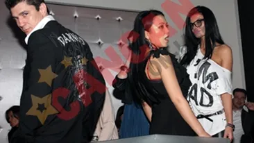 Luis Lazarus nu se mai suporta cu Meme