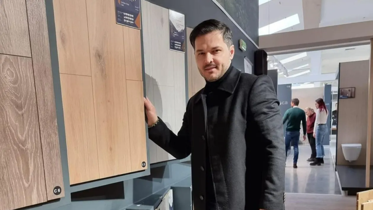 Liviu Vârciu este gata să se lanseze în cinematografie. Ce dorință neîmplinită are fostul membru L.A.