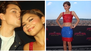 Adevărul despre „burtica de gravidă” a actriței Zendaya. Imaginea i-a pus pe jar pe fanii lui Tom Holland