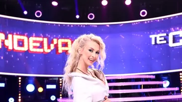 Andreea Bălan s-a dat de gol! În așteptarea nașterii, a anunțat și noul show pentru care lucrează