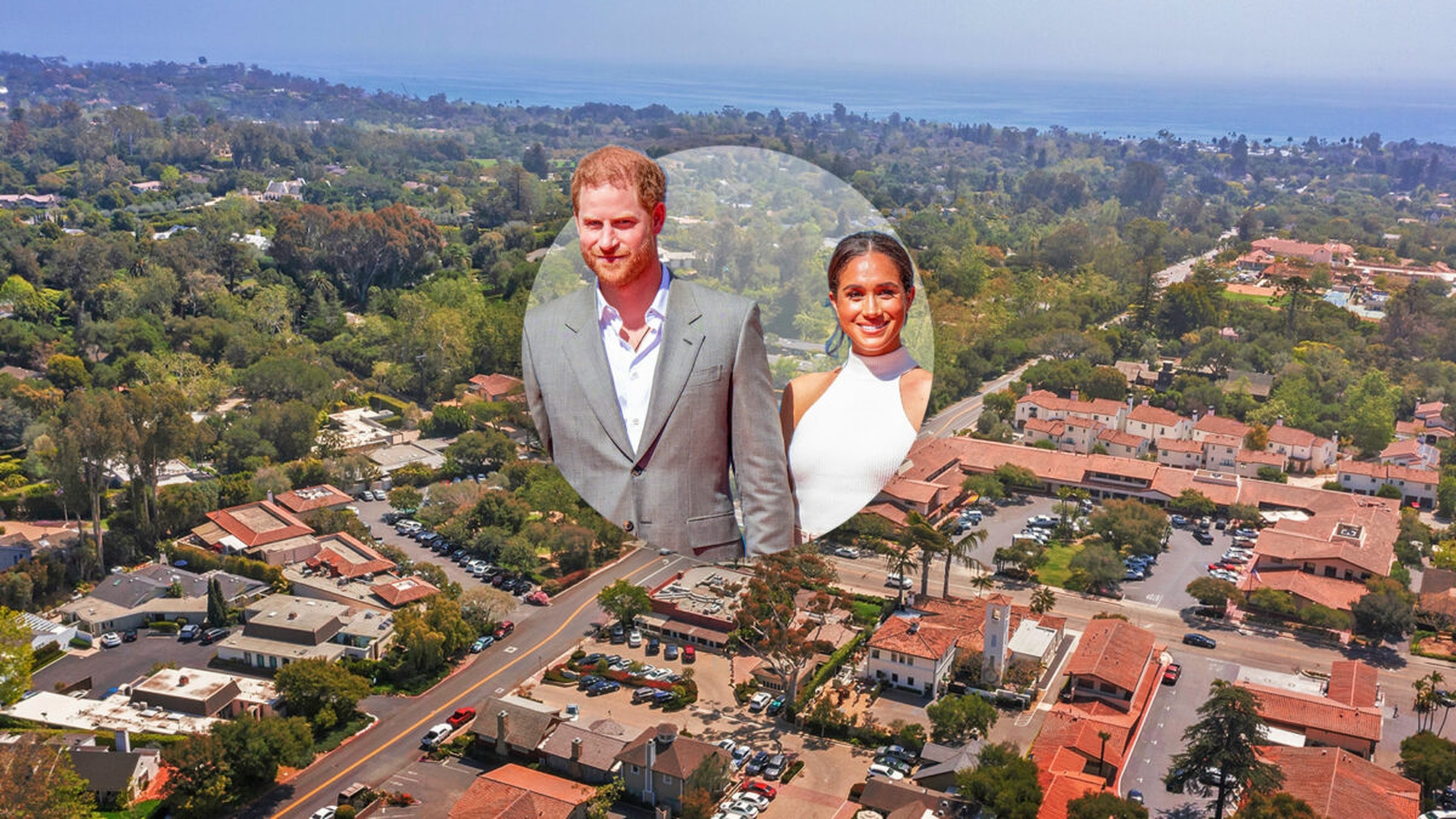 Ultimele ore ale lui Meghan și Harry la Montecito! Cu cine și-au petrecut weekendul înainte de marea mutare