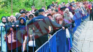 Aici sunt cazati pelerinii!