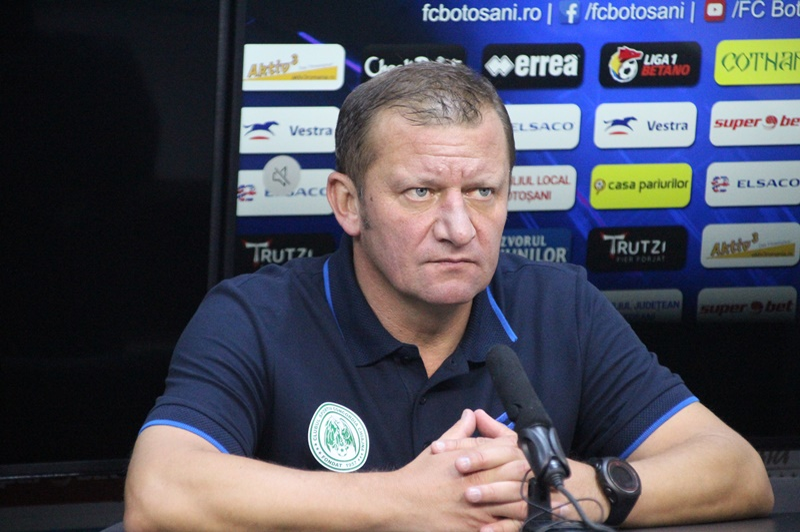 Dorinel Munteanu a antrenat ultima oară în Liga 1 la Concordia Chiajna