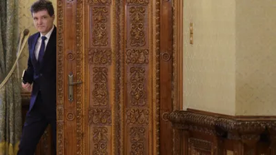 VIDEO Nicușor Dan: „20 de ani m-am luptat cu sistemul. Nu poți să te lupți cu sistemul, când ești șeful lui”