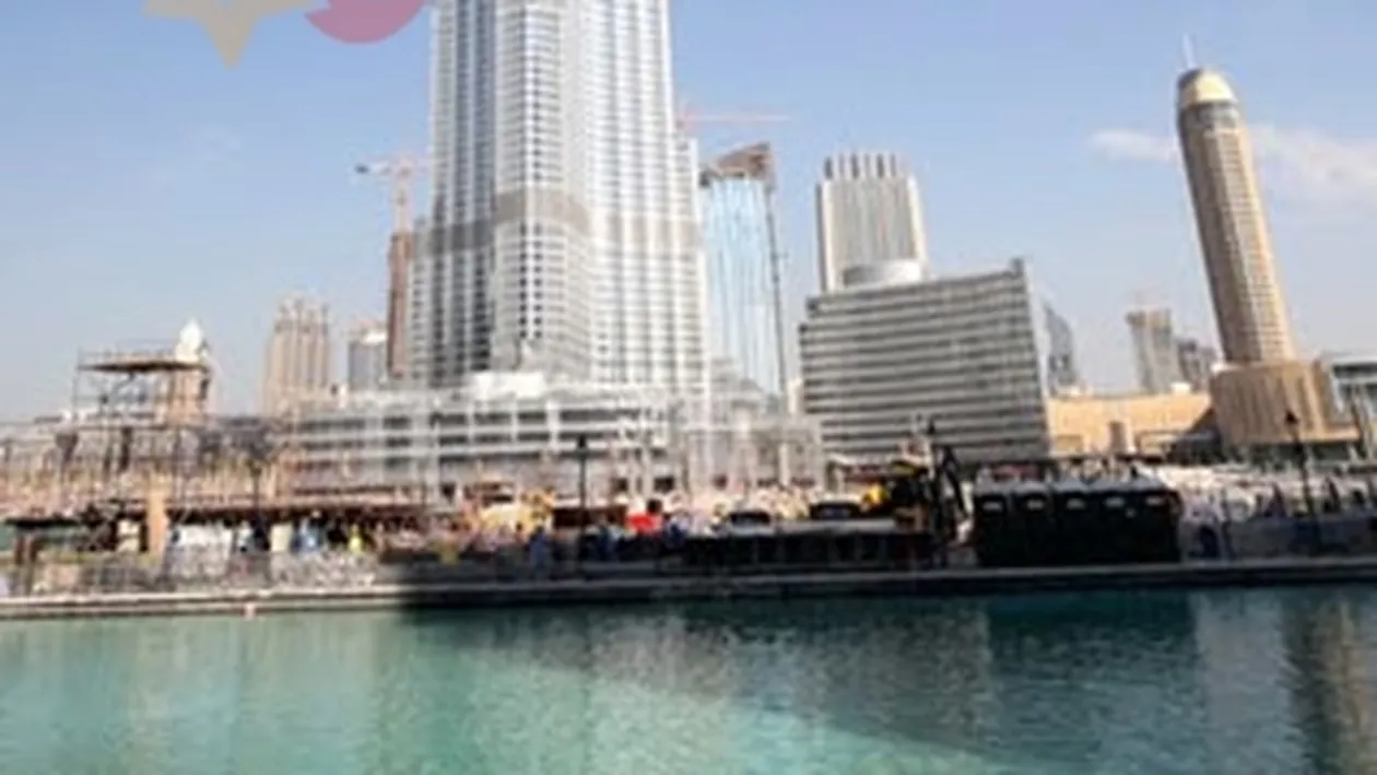 Un apartament in Burj Dubai este mai ieftin decat unul din India