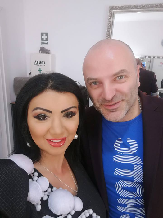 Adriana Bahmuțeanu, dezvăluri despre medicul cu opt clase. Cum l-a cunoscut pe Matteo Politi