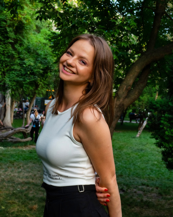 Vero Căliman/ Sursa foto: Instagram
