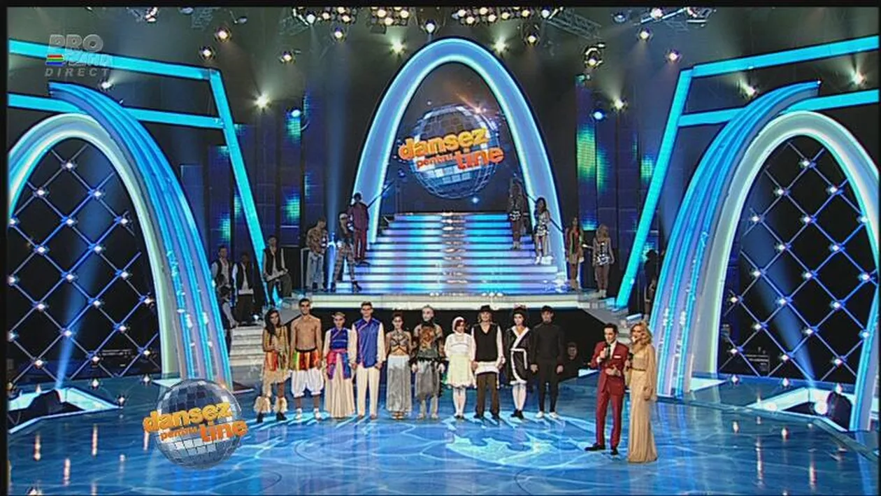 Seară tensionată la Dansez pentru Tine. Vezi care sunt echipele condamnate la duelul de săptămâna viitoare
