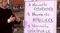 Cei şapte paşi care te ”păzesc” de infidelitate! Preotul vedetelor a dezvăluit secretul unei căsnicii fericite: ”Sunaţi-vă prietenii, soţiile, rudele să asculte asta!”