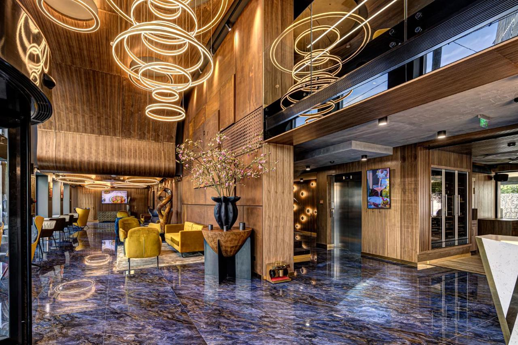Hotelul unde Lenny Kravitz s-a cazat la Cluj / Sursa foto: booking.com